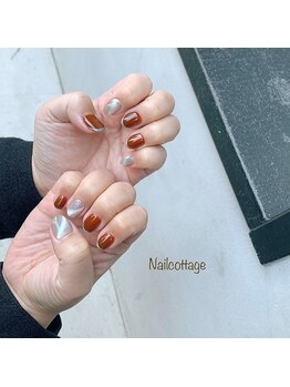 ネイルコテージ(Nail cottage)/マグネットネイル