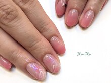 メールメール 和光市本店(MereMer)/ふんわりニュアンスネイル 