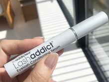 アンネ 渋谷店(ANNE)の雰囲気（Lashaddict ラッシュアディクトサロンケア施術可能です☆）