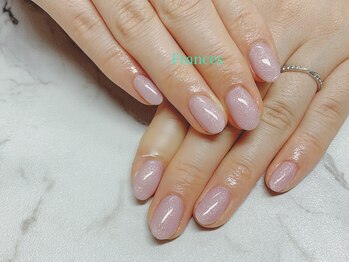 シンプルワンカラー