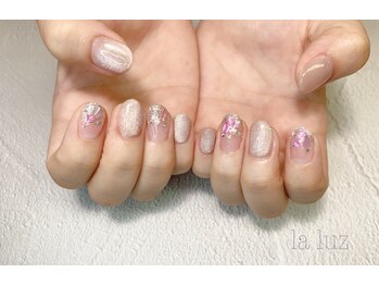 ラルース 高松店(la luz)/定額ネイル