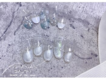 フローラネイルサロン/