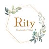 リティ(Rity)ロゴ