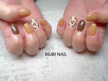 ビユビ ネイル(BIUBI NAIL)/BIUBI NAIL &nbsp;ビユビネイル