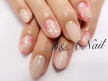 エムアンドエーネイル 横須賀店(M&A NAIL)/デザインし放題