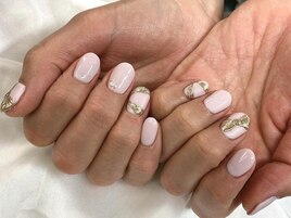 アクセサリーネイル