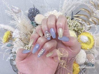 ネイルサロン トゥービー 御徒町上野(To Be)/チップワンカラーコース8980円