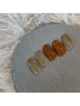 リリーネイル(Lilly nail)/ニュアンスネイル