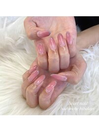 ☆お客様カラグラネイル☆