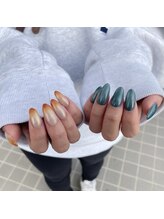 ミントリーフ バイ リート(Mint leaf by Reat)/2色マグネット