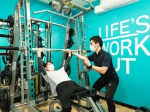 フィットネスラボ ビー(Fitness Labo.B)