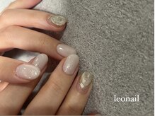 レオ ネイル 倉敷店(leo nail)/ジェルネイル