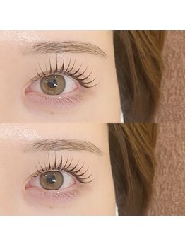 メリア(melia)/ラッシュリフト/メーテルロッド