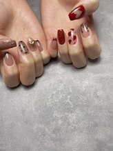 ネイリュー(naiLiu)/ハートネイル