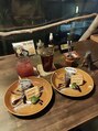 ネイルアンドアイラッシュ シシュ なんば本店(nail&eyelash SyiSyu)&nbsp;お酒もスイーツも好きです☆