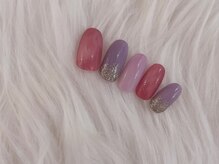 アノ チャーム(ano charm)/トレンド定額コース/¥7800