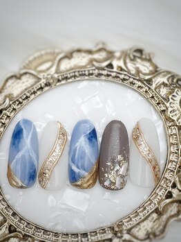 エクランドボヌール(Ecrin de bonheur)/定額10本アート