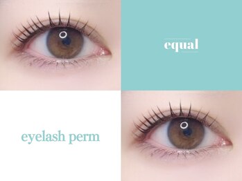 イコール 静岡店(equal)/韓国風束感まつ毛お任せください