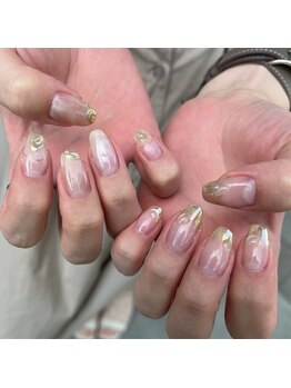 アールエム(Rm)/3月♪ネイル