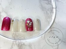 エルア 御成門(elua)/赤マグネット