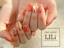 リリ セカンド(LILi second.)/8月マンスリーコース