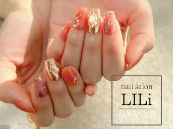 リリ セカンド(LILi second.)/8月マンスリーコース