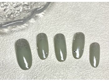 レイア 豊中店(Leia RISE HAIR BRAND)/ニュアンスコース¥8800