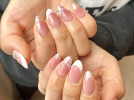 チークベース・ツイードフレンチ