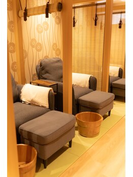 彗星蘭 浅草店/足湯＆フットマッサージ