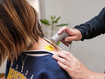 ヴィバランス(Vebalance)/寝違い、急に来る腰痛に効く！！