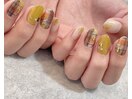 定額ネイルベーシック