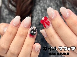 ３D/推しネイル/痛ネイル