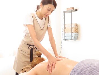 ミィ(Mii)/オイルリンパトリートメント