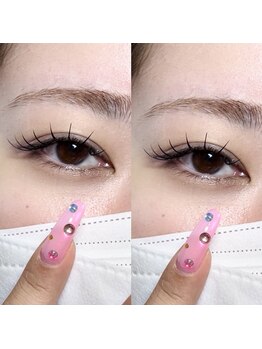 ミロバイキング 樟葉店(Milo by king)/［フラットラッシュ120本］