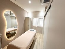 レディアンス/完全個室の施術部屋(1)