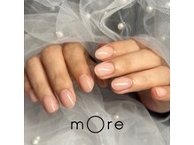 モア ネイル(more nail)/ナチュラルワンカラー