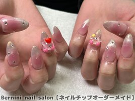 秋葉原ネイル/パーツネイル/神田