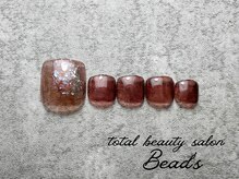 ビーズ(Bead's)/フットデザイン