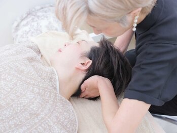 リミューズ マロアマーノ(Re.MUSE MAROaMano)の写真/デスクワークなどが原因でおこる慢性的な首・肩こり、眼精疲労、頭痛、睡眠不足で、お悩みの方にオススメ◎