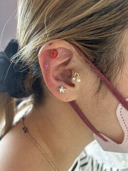 ネイルニジュウイチ(nail 21)/