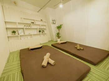 ビーラボ 井の頭通り店/友達.カップル.夫婦でマッサージ