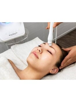 お肌をきれいにしたい