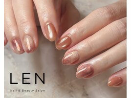 9月定額Bピンクニュアンス