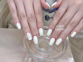 ワンカラーネイル