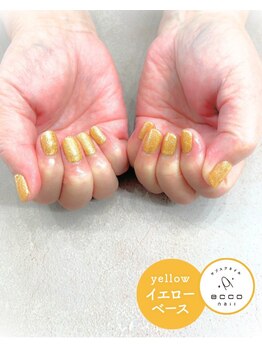エッコネイル 京橋店(ecco nail)/イエベ