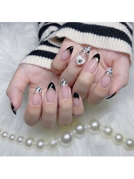 ウェリナ(WELINA)/レオパードフレンチ