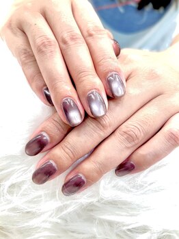 マグネットネイル