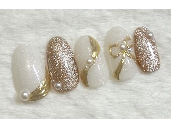 アンジュ(Ange)/デザインジェル☆¥8800