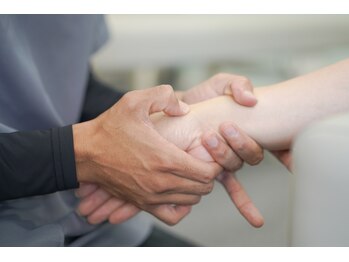 キュアプロ 草加店(CUREPRO)/手首・指の痛みを解消し、回復へ