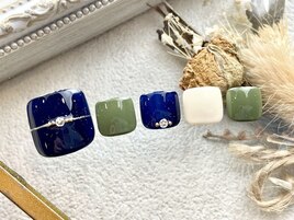 【パラジェル】FOOTシンプル